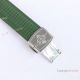 MMA Swiss Replica Patek Philippe Aquanaut Flyback Chronograph 42.2mm Watch Green Dial (7)_th.jpg